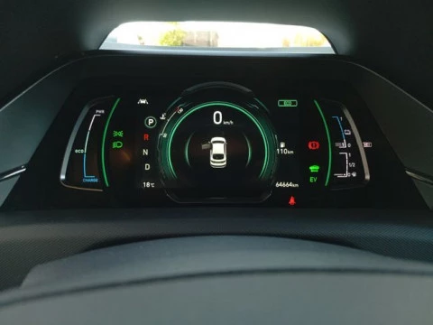 Hyundai IONIQ 1.6 GDI HEV Tecno DCT