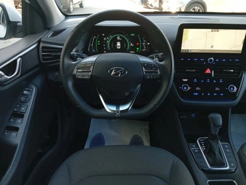Hyundai IONIQ 1.6 GDI HEV Tecno DCT