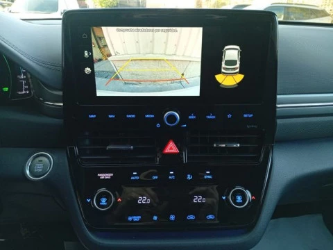 Hyundai IONIQ 1.6 GDI HEV Tecno DCT