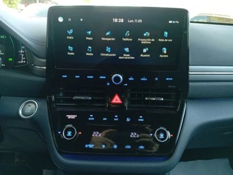 Hyundai IONIQ 1.6 GDI HEV Tecno DCT