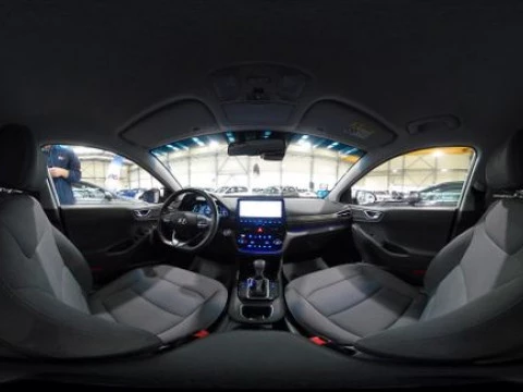 Hyundai IONIQ 1.6 GDI HEV Tecno DCT