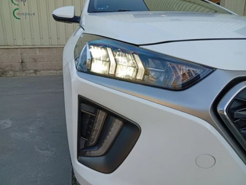 Hyundai IONIQ 1.6 GDI HEV Tecno DCT