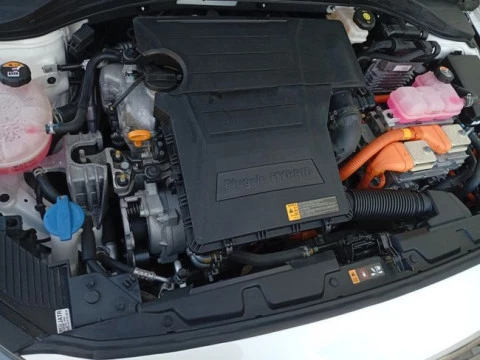 Hyundai IONIQ 1.6 GDI HEV Tecno DCT