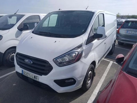 Ford Transit Custom Van 2.0 TDCI 96kW 300 L2 MHEV Trend