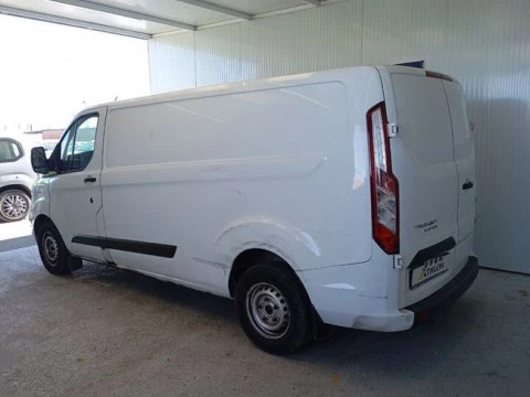 Ford Transit Custom Van 2.0 TDCI 96kW 300 L2 MHEV Trend