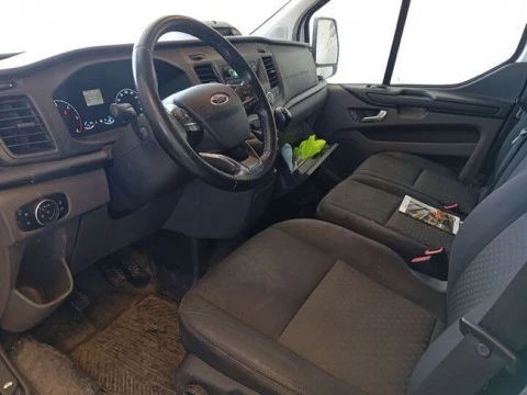 Ford Transit Custom Van 2.0 TDCI 96kW 300 L2 MHEV Trend
