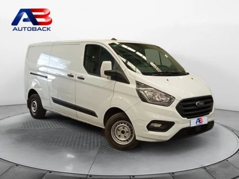 Ford Transit Custom Van 2.0 TDCI 96kW 300 L2 MHEV Trend