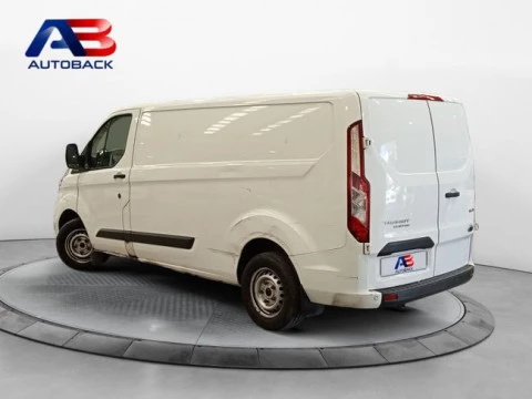 Ford Transit Custom Van 2.0 TDCI 96kW 300 L2 MHEV Trend