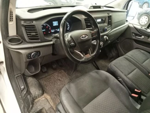 Ford Transit Custom Van 2.0 TDCI 96kW 300 L2 MHEV Trend