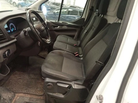 Ford Transit Custom Van 2.0 TDCI 96kW 300 L2 MHEV Trend