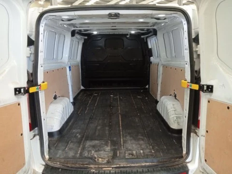 Ford Transit Custom Van 2.0 TDCI 96kW 300 L2 MHEV Trend