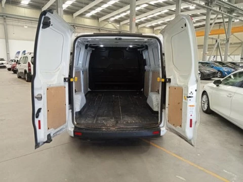 Ford Transit Custom Van 2.0 TDCI 96kW 300 L2 MHEV Trend