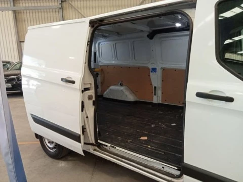 Ford Transit Custom Van 2.0 TDCI 96kW 300 L2 MHEV Trend
