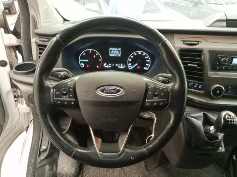 Ford Transit Custom Van 2.0 TDCI 96kW 300 L2 MHEV Trend