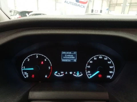 Ford Transit Custom Van 2.0 TDCI 96kW 300 L2 MHEV Trend