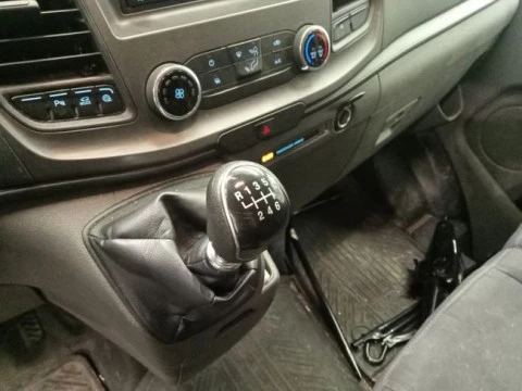 Ford Transit Custom Van 2.0 TDCI 96kW 300 L2 MHEV Trend