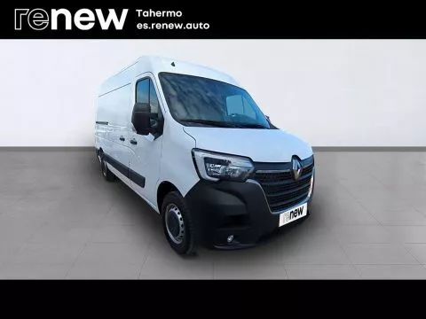 Renault Master Furgón T L2H2 3500 B dCi E 110kW (150CV)