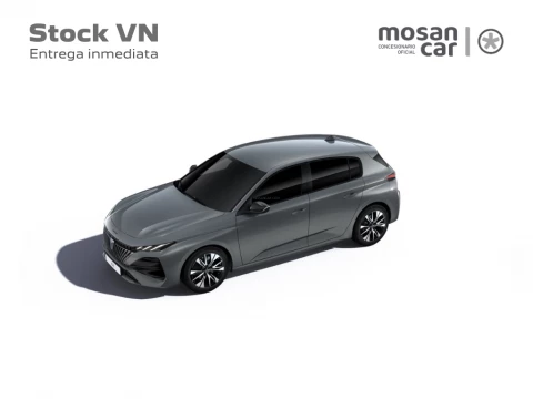 Peugeot 308 5P Allure Hybrid MHEV 145 e-DCS6