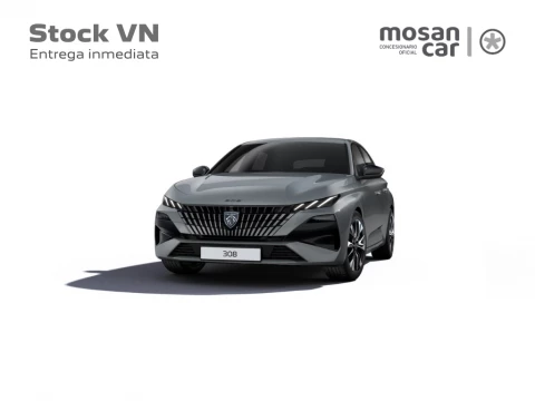 Peugeot 308 5P Allure Hybrid MHEV 145 e-DCS6