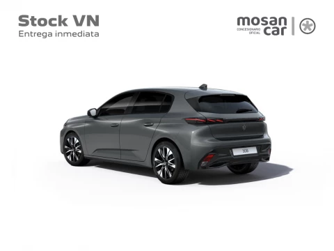 Peugeot 308 5P Allure Hybrid MHEV 145 e-DCS6