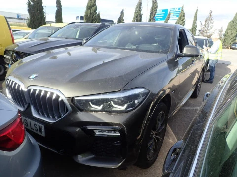 BMW X6 xDrive30d