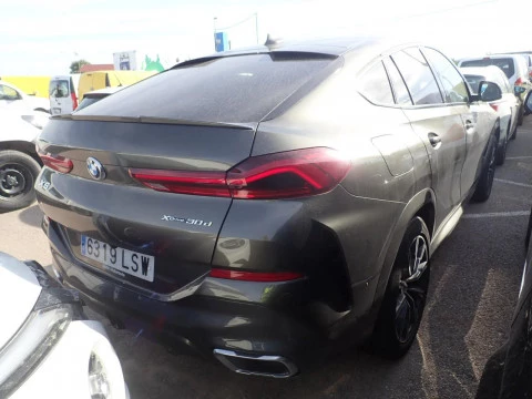 BMW X6 xDrive30d