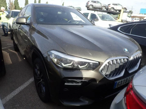 BMW X6 xDrive30d