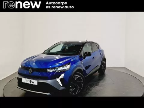 Renault Captur RENAULT  E-TECH Hibrido esprit Alpine 105kW