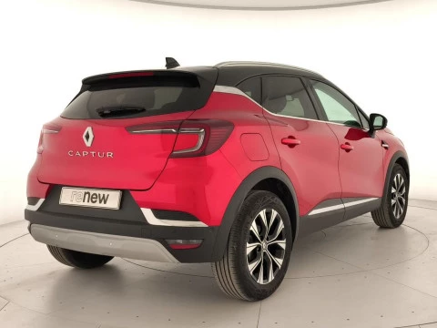Renault Captur   TCe Techno 67kW