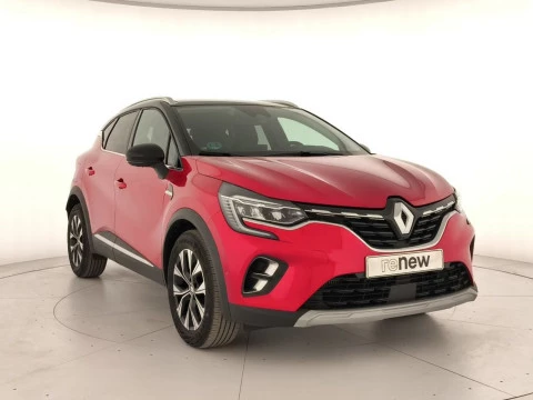 Renault Captur   TCe Techno 67kW