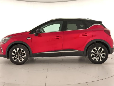 Renault Captur   TCe Techno 67kW