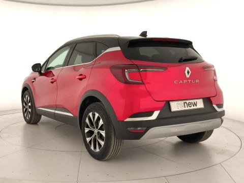 Renault Captur   TCe Techno 67kW
