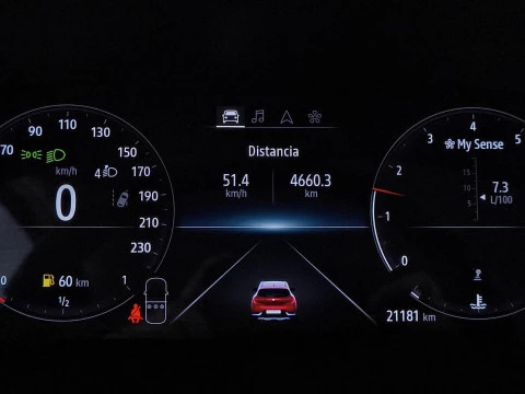 Renault Captur   TCe Techno 67kW