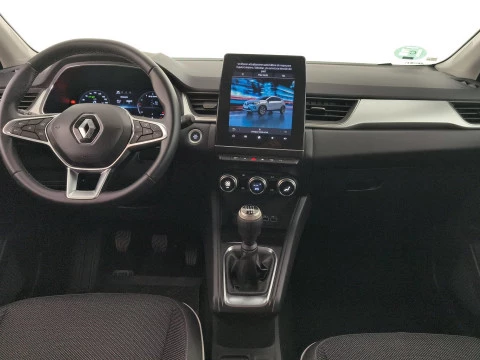 Renault Captur   TCe Techno 67kW