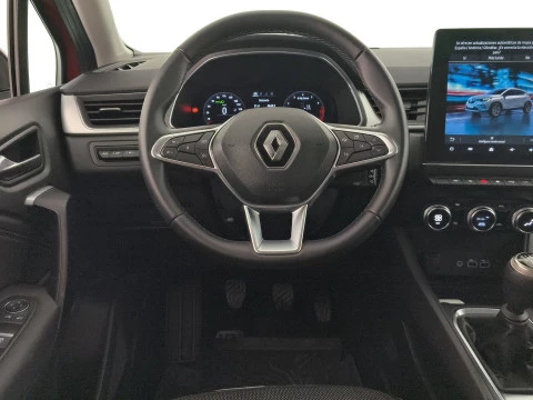 Renault Captur   TCe Techno 67kW