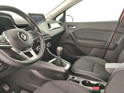 Renault Captur   TCe Techno 67kW