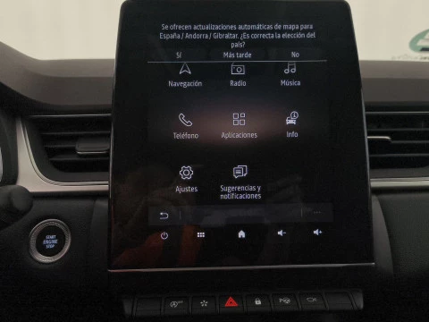 Renault Captur   TCe Techno 67kW