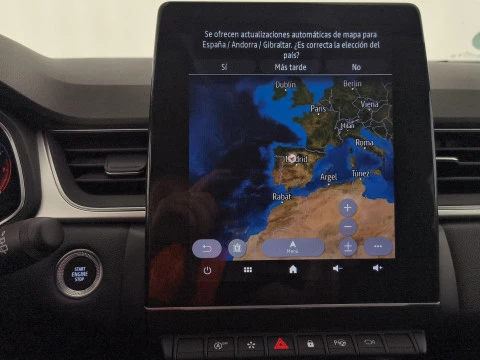 Renault Captur   TCe Techno 67kW