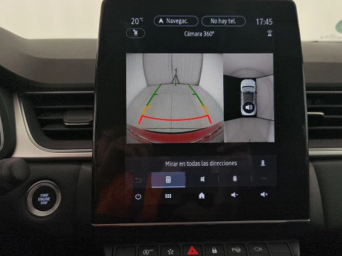 Renault Captur   TCe Techno 67kW