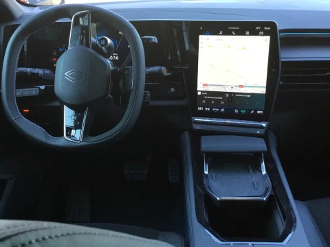 Renault Rafale  E-Tech Esprit Alpine 4x4 221kW