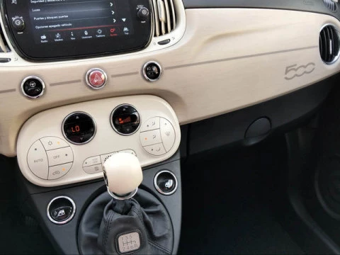 Fiat 500C 1.0 Hybrid Dolcevita 51 kW (70 CV)