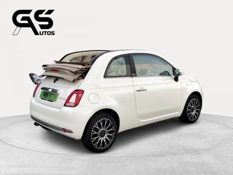Fiat 500C 1.0 Hybrid Dolcevita 51 kW (70 CV)