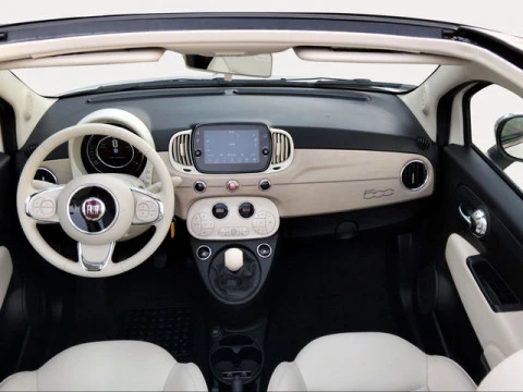 Fiat 500C 1.0 Hybrid Dolcevita 51 kW (70 CV)