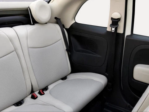 Fiat 500C 1.0 Hybrid Dolcevita 51 kW (70 CV)