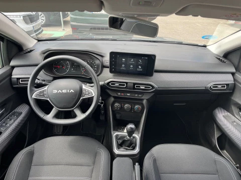 Dacia Jogger  1.0 ECO-G Expression 74kW 5pl.