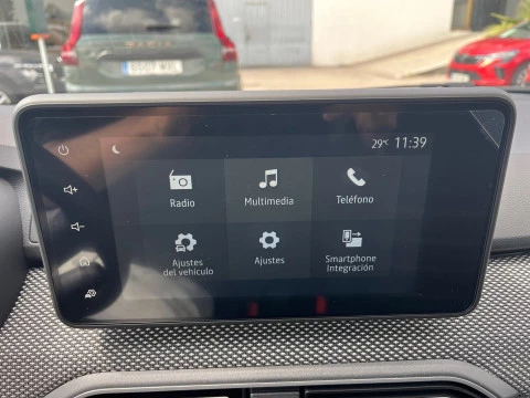 Dacia Jogger  1.0 ECO-G Expression 74kW 5pl.