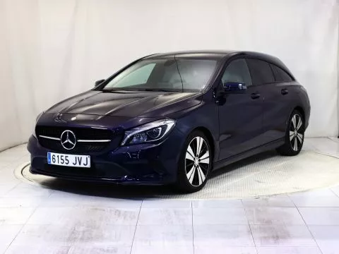 Mercedes-Benz Clase CLA CLA 200 d Mercedes-Benz Clase CLA CLA 200 d