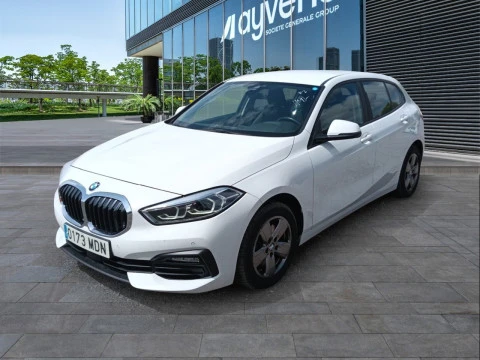 BMW Serie 1 116d