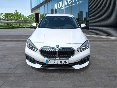 BMW Serie 1 116d