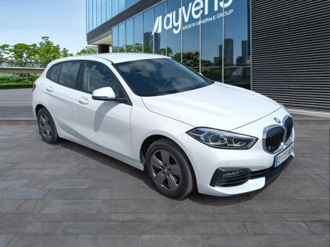 BMW Serie 1 116d
